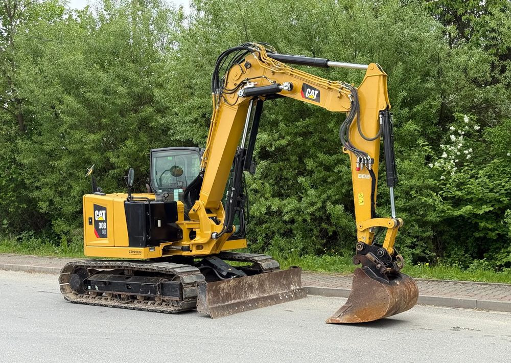Caterpillar Koparka Gąsienicowa *CAT 308 CR * Sprowadzona * JAK NOWA * Perfekcyjny Stan - Mini bager: slika Caterpillar Koparka Gąsienicowa *CAT 308 CR * Sprowadzona * JAK NOWA * Perfekcyjny Stan - Mini bager Caterpillar Koparka Gąsienicowa *CAT 308 CR * Sprowadzona * JAK NOWA * Perfekcyjny Stan - Mini bager: slika Caterpillar Koparka Gąsienicowa *CAT 308 CR * Sprowadzona * JAK NOWA * Perfekcyjny Stan - Mini bager