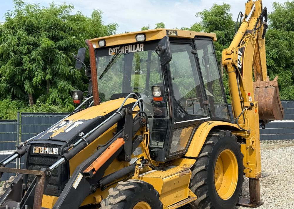 Caterpillar * Koparko Ładowarka * CAT 428 c * Caterpillar * Stan Dobry - Rovokopač-utovarivač: slika Caterpillar * Koparko Ładowarka * CAT 428 c * Caterpillar * Stan Dobry - Rovokopač-utovarivač Caterpillar * Koparko Ładowarka * CAT 428 c * Caterpillar * Stan Dobry - Rovokopač-utovarivač: slika Caterpillar * Koparko Ładowarka * CAT 428 c * Caterpillar * Stan Dobry - Rovokopač-utovarivač