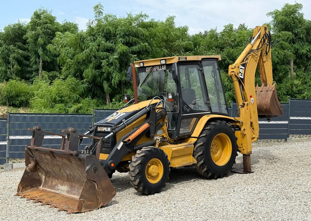 Caterpillar * Koparko Ładowarka * CAT 428 c * Caterpillar * Stan Dobry - Rovokopač-utovarivač: slika Caterpillar * Koparko Ładowarka * CAT 428 c * Caterpillar * Stan Dobry - Rovokopač-utovarivač Caterpillar * Koparko Ładowarka * CAT 428 c * Caterpillar * Stan Dobry - Rovokopač-utovarivač: slika Caterpillar * Koparko Ładowarka * CAT 428 c * Caterpillar * Stan Dobry - Rovokopač-utovarivač