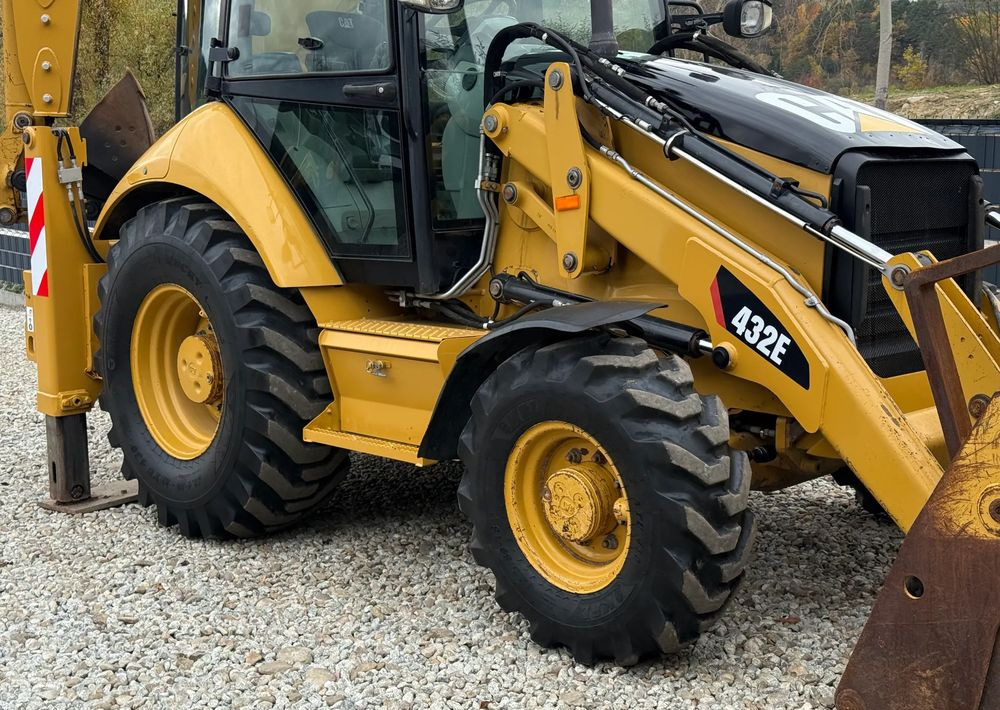 Caterpillar * Koparko Ładowarka * CAT 432 E * Caterpillar * Joystick * Stan Idealny - Rovokopač-utovarivač: slika Caterpillar * Koparko Ładowarka * CAT 432 E * Caterpillar * Joystick * Stan Idealny - Rovokopač-utovarivač Caterpillar * Koparko Ładowarka * CAT 432 E * Caterpillar * Joystick * Stan Idealny - Rovokopač-utovarivač: slika Caterpillar * Koparko Ładowarka * CAT 432 E * Caterpillar * Joystick * Stan Idealny - Rovokopač-utovarivač