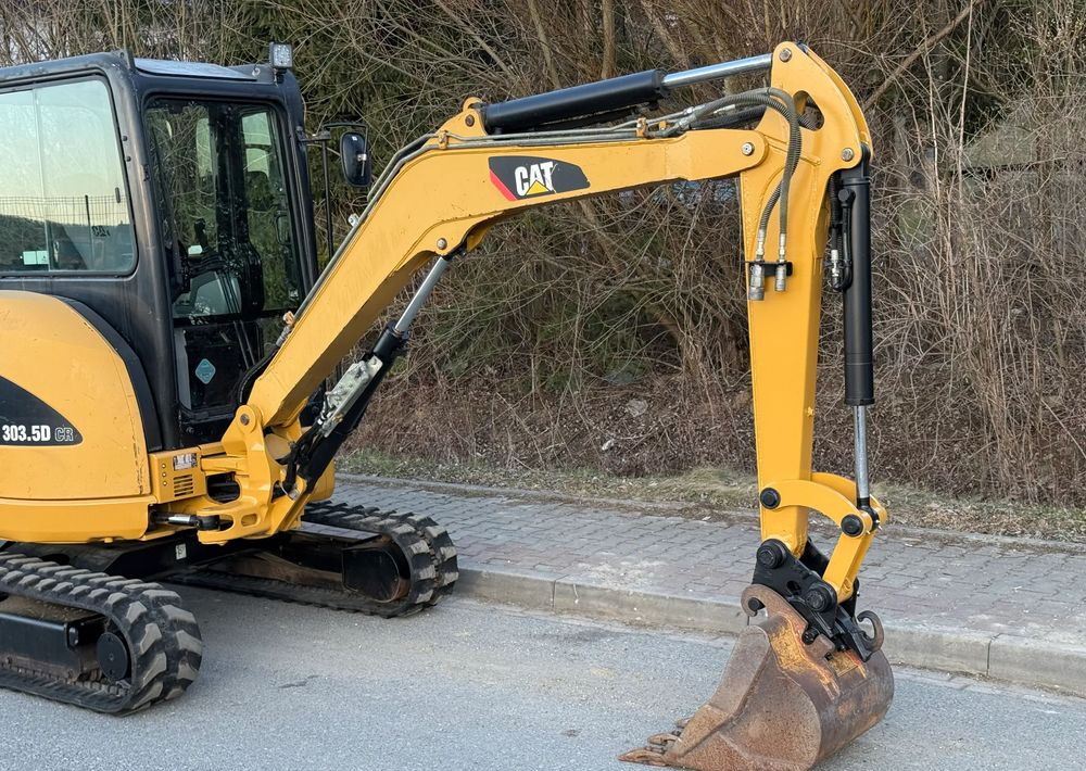 Caterpillar Minikoparka * CAT 303.5 E CR * Sprowadzona ! * Bardzo Dobry Stan * Minikoparka - Bager gusjeničar: slika Caterpillar Minikoparka * CAT 303.5 E CR * Sprowadzona ! * Bardzo Dobry Stan * Minikoparka - Bager gusjeničar Caterpillar Minikoparka * CAT 303.5 E CR * Sprowadzona ! * Bardzo Dobry Stan * Minikoparka - Bager gusjeničar: slika Caterpillar Minikoparka * CAT 303.5 E CR * Sprowadzona ! * Bardzo Dobry Stan * Minikoparka - Bager gusjeničar