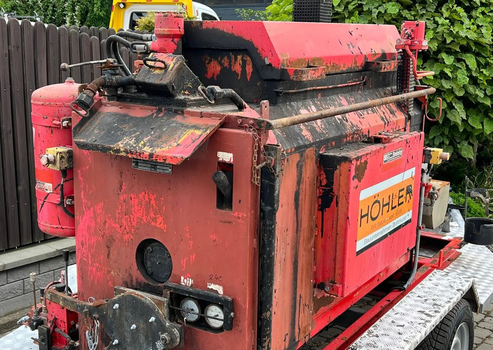 Caterpillar Remonter Drogowy Recykler Samojezdny BREINING Sprowadzony Bardzo Dobry Stan - Valjak: slika Caterpillar Remonter Drogowy Recykler Samojezdny BREINING Sprowadzony Bardzo Dobry Stan - Valjak Caterpillar Remonter Drogowy Recykler Samojezdny BREINING Sprowadzony Bardzo Dobry Stan - Valjak: slika Caterpillar Remonter Drogowy Recykler Samojezdny BREINING Sprowadzony Bardzo Dobry Stan - Valjak