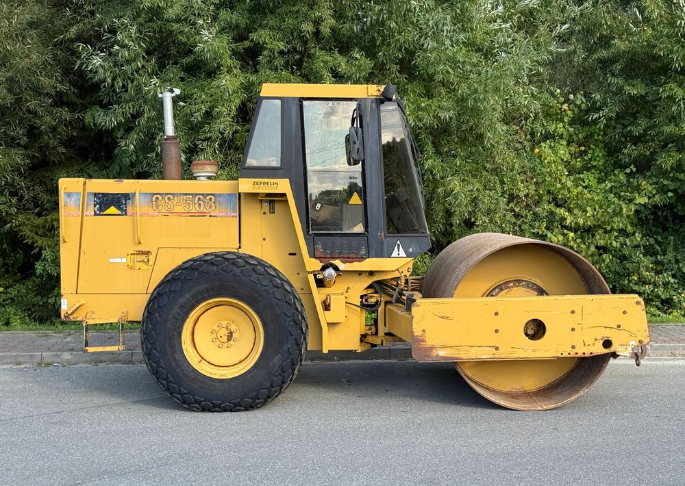 Valjak Caterpillar * Walec Drogowy CAT CS-563 *: slika Valjak Caterpillar * Walec Drogowy CAT CS-563 *
