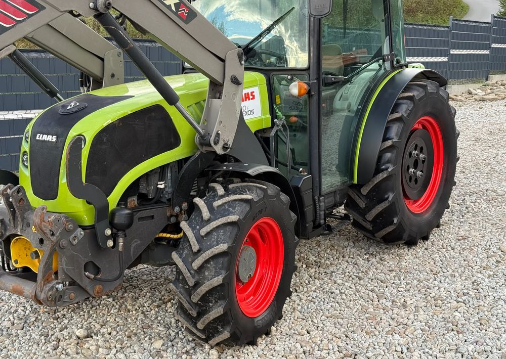 Claas * 240 F NEXOS CLAAS * 4x4 * Sadowniczy * Tur MX F304 * TUZ * Wałek WOM* Ciągnik * Traktor * - Traktor: slika Claas * 240 F NEXOS CLAAS * 4x4 * Sadowniczy * Tur MX F304 * TUZ * Wałek WOM* Ciągnik * Traktor * - Traktor Claas * 240 F NEXOS CLAAS * 4x4 * Sadowniczy * Tur MX F304 * TUZ * Wałek WOM* Ciągnik * Traktor * - Traktor: slika Claas * 240 F NEXOS CLAAS * 4x4 * Sadowniczy * Tur MX F304 * TUZ * Wałek WOM* Ciągnik * Traktor * - Traktor