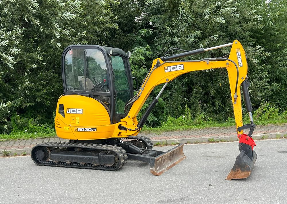 JCB * JCB 8030 *Sprowadzona* MINIKOPARKA Stan IDEALNY - Mini bager: slika JCB * JCB 8030 *Sprowadzona* MINIKOPARKA Stan IDEALNY - Mini bager JCB * JCB 8030 *Sprowadzona* MINIKOPARKA Stan IDEALNY - Mini bager: slika JCB * JCB 8030 *Sprowadzona* MINIKOPARKA Stan IDEALNY - Mini bager