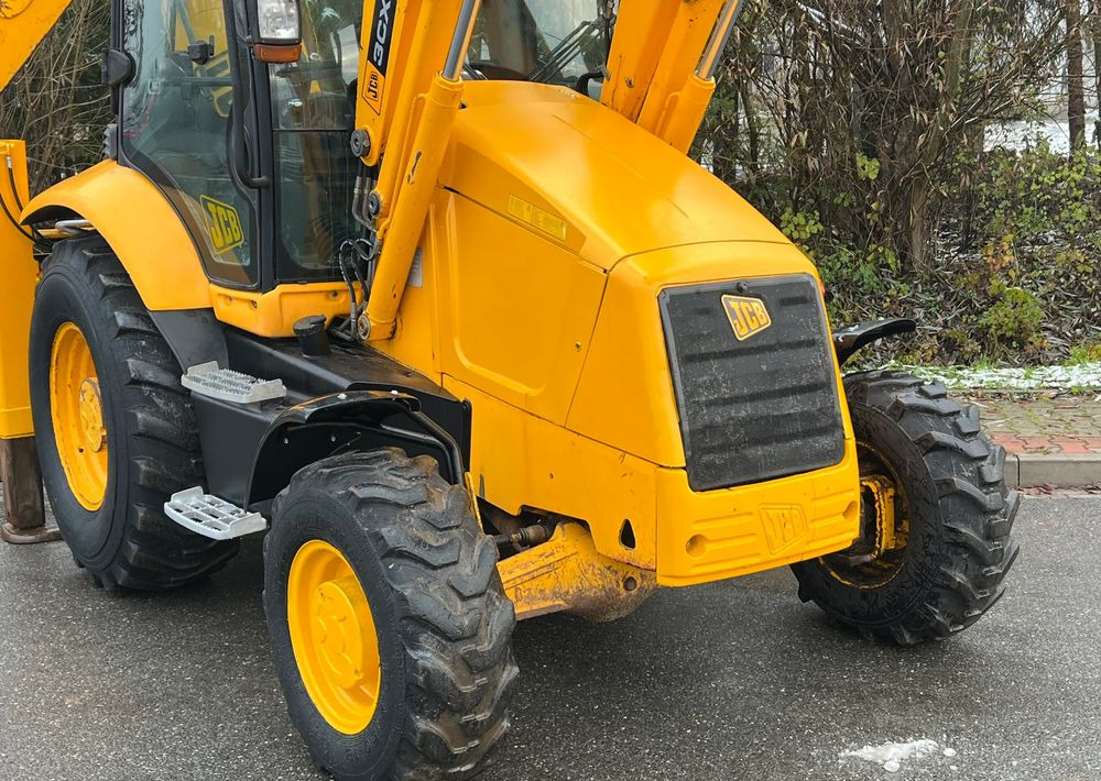 Rovokopač-utovarivač JCB * Koparko Ładowarka * JCB 3CX * Bardzo Dobry Stan: slika Rovokopač-utovarivač JCB * Koparko Ładowarka * JCB 3CX * Bardzo Dobry Stan