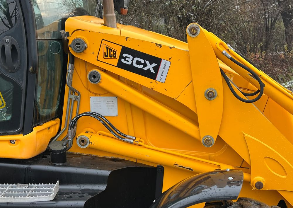 Rovokopač-utovarivač JCB * Koparko Ładowarka * JCB 3CX * Bardzo Dobry Stan: slika Rovokopač-utovarivač JCB * Koparko Ładowarka * JCB 3CX * Bardzo Dobry Stan