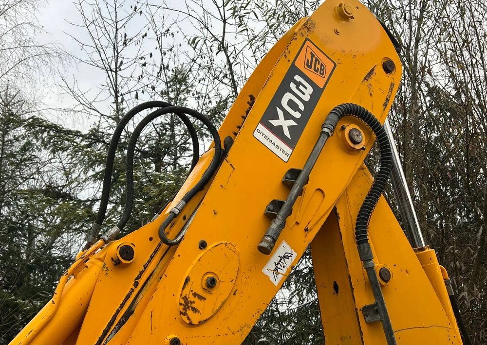 Rovokopač-utovarivač JCB * Koparko Ładowarka * JCB 3CX * Bardzo Dobry Stan: slika Rovokopač-utovarivač JCB * Koparko Ładowarka * JCB 3CX * Bardzo Dobry Stan