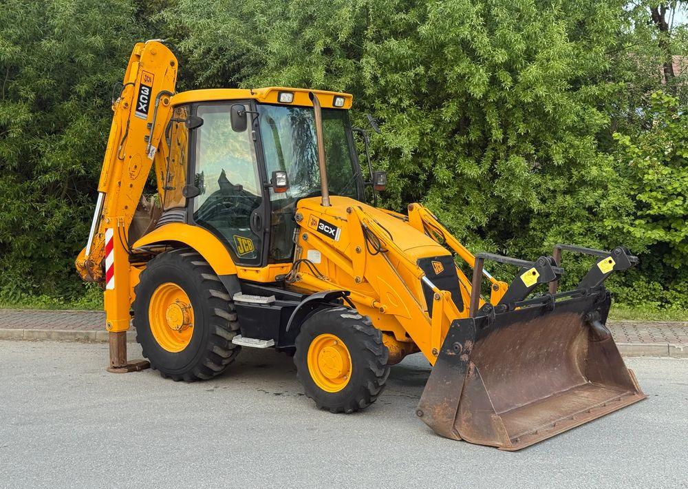 JCB * Koparko Ładowarka * JCB 3CX * Bardzo Dobry Stan - Rovokopač-utovarivač: slika JCB * Koparko Ładowarka * JCB 3CX * Bardzo Dobry Stan - Rovokopač-utovarivač JCB * Koparko Ładowarka * JCB 3CX * Bardzo Dobry Stan - Rovokopač-utovarivač: slika JCB * Koparko Ładowarka * JCB 3CX * Bardzo Dobry Stan - Rovokopač-utovarivač