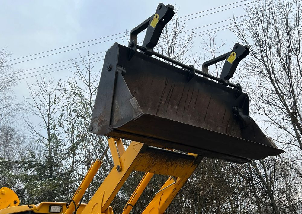 Rovokopač-utovarivač JCB * Koparko Ładowarka * JCB 3CX * Bardzo Dobry Stan: slika Rovokopač-utovarivač JCB * Koparko Ładowarka * JCB 3CX * Bardzo Dobry Stan