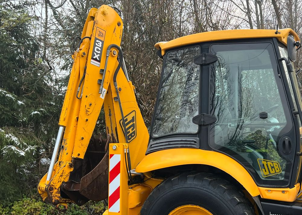 Rovokopač-utovarivač JCB * Koparko Ładowarka * JCB 3CX * Bardzo Dobry Stan: slika Rovokopač-utovarivač JCB * Koparko Ładowarka * JCB 3CX * Bardzo Dobry Stan