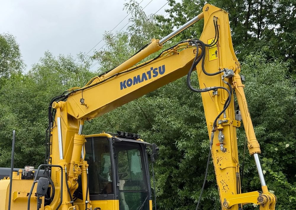 Komatsu * Komatsu PW 148 *ROTOTILT * Sprowadzona * Stan Perfekcyjny * Koparka Kołowa * - Bager na kotačima: slika Komatsu * Komatsu PW 148 *ROTOTILT * Sprowadzona * Stan Perfekcyjny * Koparka Kołowa * - Bager na kotačima Komatsu * Komatsu PW 148 *ROTOTILT * Sprowadzona * Stan Perfekcyjny * Koparka Kołowa * - Bager na kotačima: slika Komatsu * Komatsu PW 148 *ROTOTILT * Sprowadzona * Stan Perfekcyjny * Koparka Kołowa * - Bager na kotačima