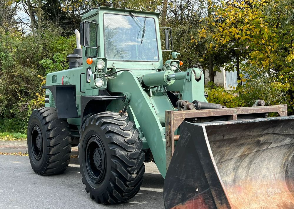 Komatsu Ładowarka KOMATSU 540 EX- Widły Łyżka Bardzo Dobry Stan ( CAT JCB Liebherr ) - Utovarivač na kotačima: slika Komatsu Ładowarka KOMATSU 540 EX- Widły Łyżka Bardzo Dobry Stan ( CAT JCB Liebherr ) - Utovarivač na kotačima Komatsu Ładowarka KOMATSU 540 EX- Widły Łyżka Bardzo Dobry Stan ( CAT JCB Liebherr ) - Utovarivač na kotačima: slika Komatsu Ładowarka KOMATSU 540 EX- Widły Łyżka Bardzo Dobry Stan ( CAT JCB Liebherr ) - Utovarivač na kotačima