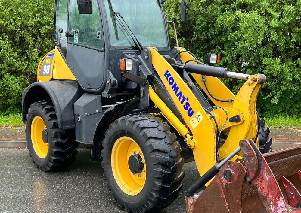 Komatsu Ładowarka KOMATSU WA 90 STAN IDEALNY - Utovarivač na kotačima: slika Komatsu Ładowarka KOMATSU WA 90 STAN IDEALNY - Utovarivač na kotačima Komatsu Ładowarka KOMATSU WA 90 STAN IDEALNY - Utovarivač na kotačima: slika Komatsu Ładowarka KOMATSU WA 90 STAN IDEALNY - Utovarivač na kotačima