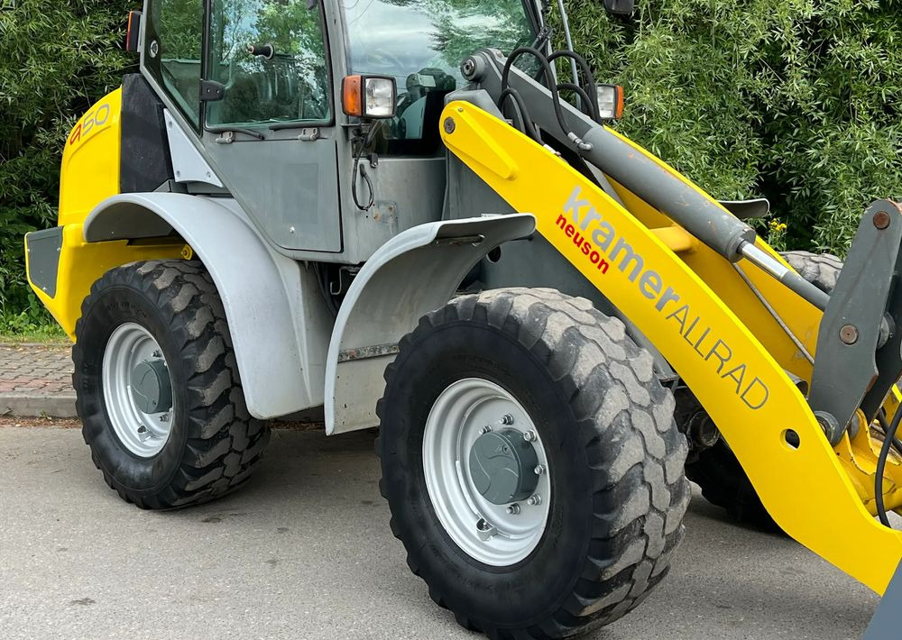 Kramer * Kramer Allrad Neuson 950 * Ładowarka * Sprowadzona * Bardzo Dobry Stan - Utovarivač na kotačima: slika Kramer * Kramer Allrad Neuson 950 * Ładowarka * Sprowadzona * Bardzo Dobry Stan - Utovarivač na kotačima Kramer * Kramer Allrad Neuson 950 * Ładowarka * Sprowadzona * Bardzo Dobry Stan - Utovarivač na kotačima: slika Kramer * Kramer Allrad Neuson 950 * Ładowarka * Sprowadzona * Bardzo Dobry Stan - Utovarivač na kotačima