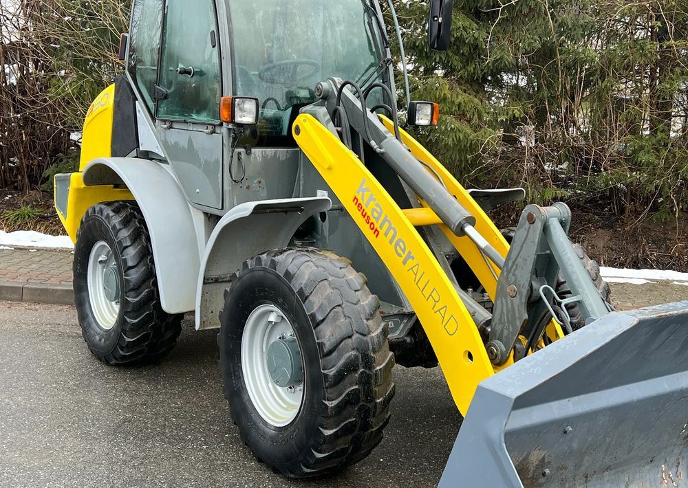 Kramer * Kramer Allrad Neuson 950 * Ładowarka * Sprowadzona * Bardzo Dobry Stan - Utovarivač na kotačima: slika Kramer * Kramer Allrad Neuson 950 * Ładowarka * Sprowadzona * Bardzo Dobry Stan - Utovarivač na kotačima Kramer * Kramer Allrad Neuson 950 * Ładowarka * Sprowadzona * Bardzo Dobry Stan - Utovarivač na kotačima: slika Kramer * Kramer Allrad Neuson 950 * Ładowarka * Sprowadzona * Bardzo Dobry Stan - Utovarivač na kotačima