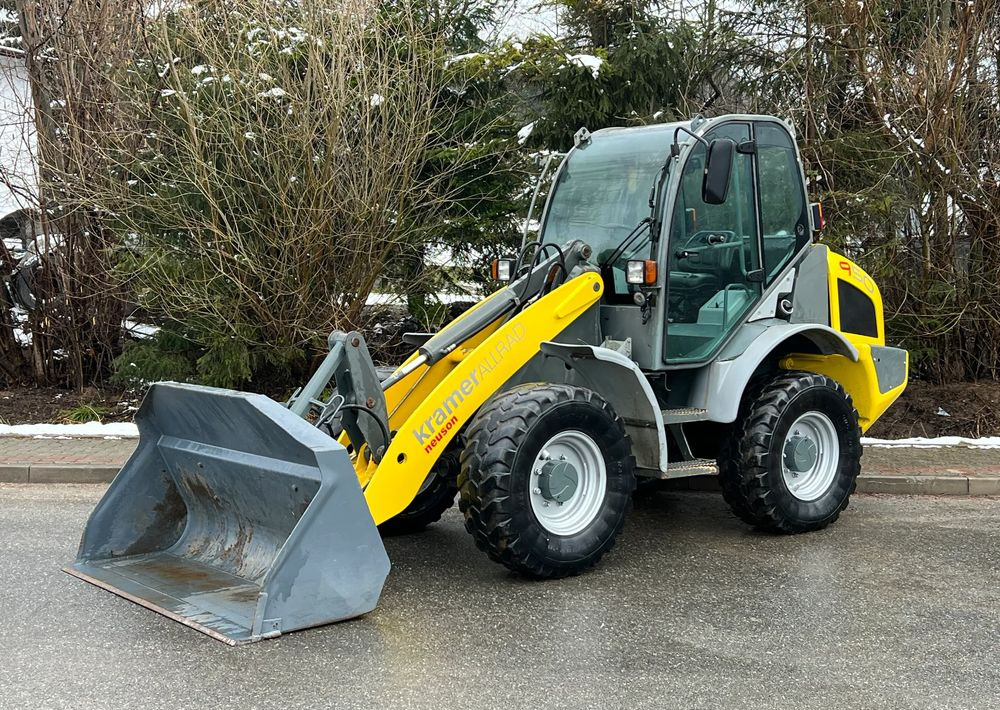 Kramer * Kramer Allrad Neuson 950 * Ładowarka * Sprowadzona * Bardzo Dobry Stan - Utovarivač na kotačima: slika Kramer * Kramer Allrad Neuson 950 * Ładowarka * Sprowadzona * Bardzo Dobry Stan - Utovarivač na kotačima Kramer * Kramer Allrad Neuson 950 * Ładowarka * Sprowadzona * Bardzo Dobry Stan - Utovarivač na kotačima: slika Kramer * Kramer Allrad Neuson 950 * Ładowarka * Sprowadzona * Bardzo Dobry Stan - Utovarivač na kotačima