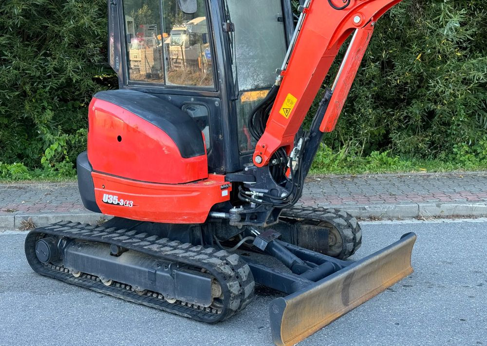 Kubota * Minikoparka * Kubota U 35-3&3 * 3.5 Ton * Sprowadzona * - Mini bager: slika Kubota * Minikoparka * Kubota U 35-3&3 * 3.5 Ton * Sprowadzona * - Mini bager Kubota * Minikoparka * Kubota U 35-3&3 * 3.5 Ton * Sprowadzona * - Mini bager: slika Kubota * Minikoparka * Kubota U 35-3&3 * 3.5 Ton * Sprowadzona * - Mini bager