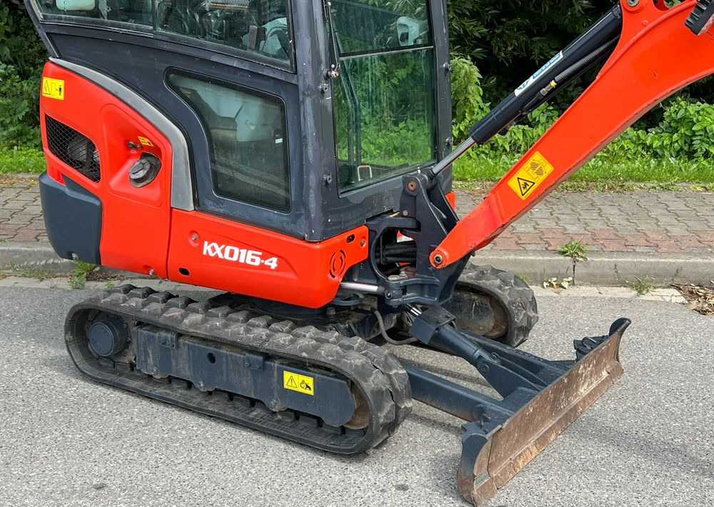 Kubota * Sprowadzona * Minikoparka * Kubota KX 016-4 * - Mini bager: slika Kubota * Sprowadzona * Minikoparka * Kubota KX 016-4 * - Mini bager Kubota * Sprowadzona * Minikoparka * Kubota KX 016-4 * - Mini bager: slika Kubota * Sprowadzona * Minikoparka * Kubota KX 016-4 * - Mini bager