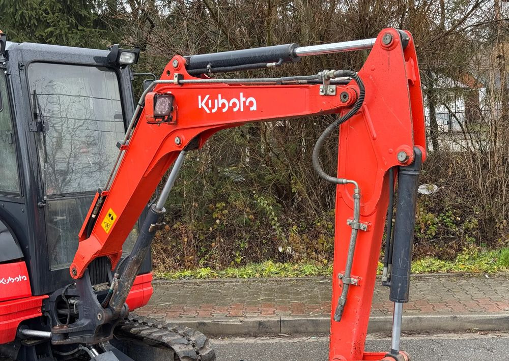 Kubota * Sprowadzona * Minikoparka * Kubota KX61-3 * 2.6 Ton * - Mini bager: slika Kubota * Sprowadzona * Minikoparka * Kubota KX61-3 * 2.6 Ton * - Mini bager Kubota * Sprowadzona * Minikoparka * Kubota KX61-3 * 2.6 Ton * - Mini bager: slika Kubota * Sprowadzona * Minikoparka * Kubota KX61-3 * 2.6 Ton * - Mini bager