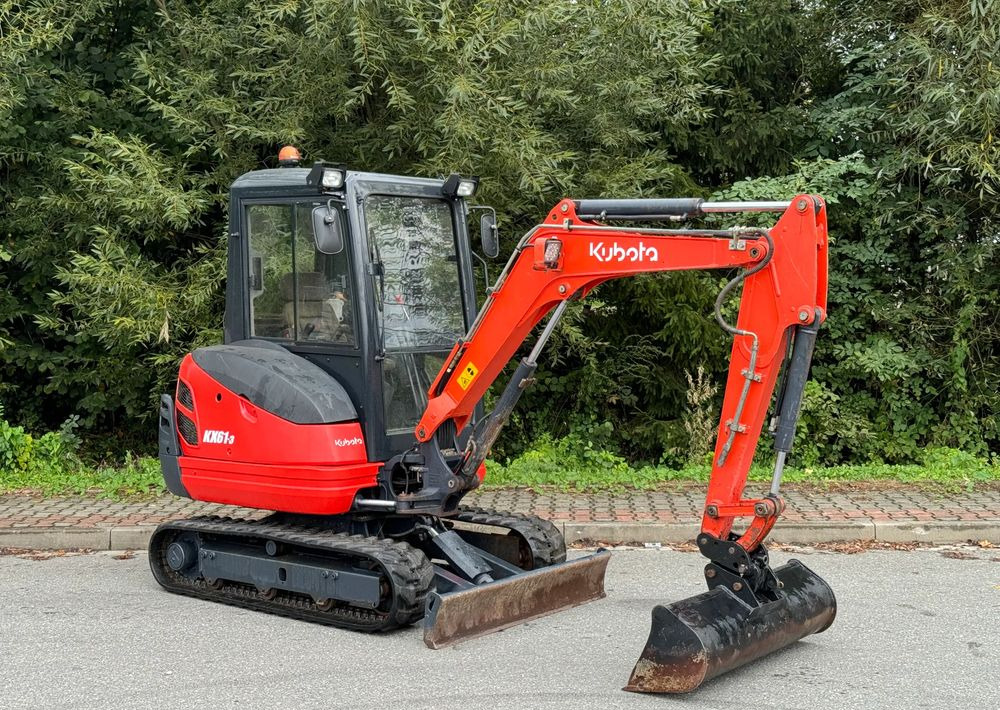 Kubota * Sprowadzona * Minikoparka * Kubota KX61-3 * 2.6 Ton * - Mini bager: slika Kubota * Sprowadzona * Minikoparka * Kubota KX61-3 * 2.6 Ton * - Mini bager Kubota * Sprowadzona * Minikoparka * Kubota KX61-3 * 2.6 Ton * - Mini bager: slika Kubota * Sprowadzona * Minikoparka * Kubota KX61-3 * 2.6 Ton * - Mini bager