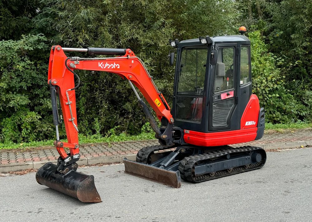 Kubota * Sprowadzona * Minikoparka * Kubota KX61-3 * 2.6 Ton * - Mini bager: slika Kubota * Sprowadzona * Minikoparka * Kubota KX61-3 * 2.6 Ton * - Mini bager Kubota * Sprowadzona * Minikoparka * Kubota KX61-3 * 2.6 Ton * - Mini bager: slika Kubota * Sprowadzona * Minikoparka * Kubota KX61-3 * 2.6 Ton * - Mini bager