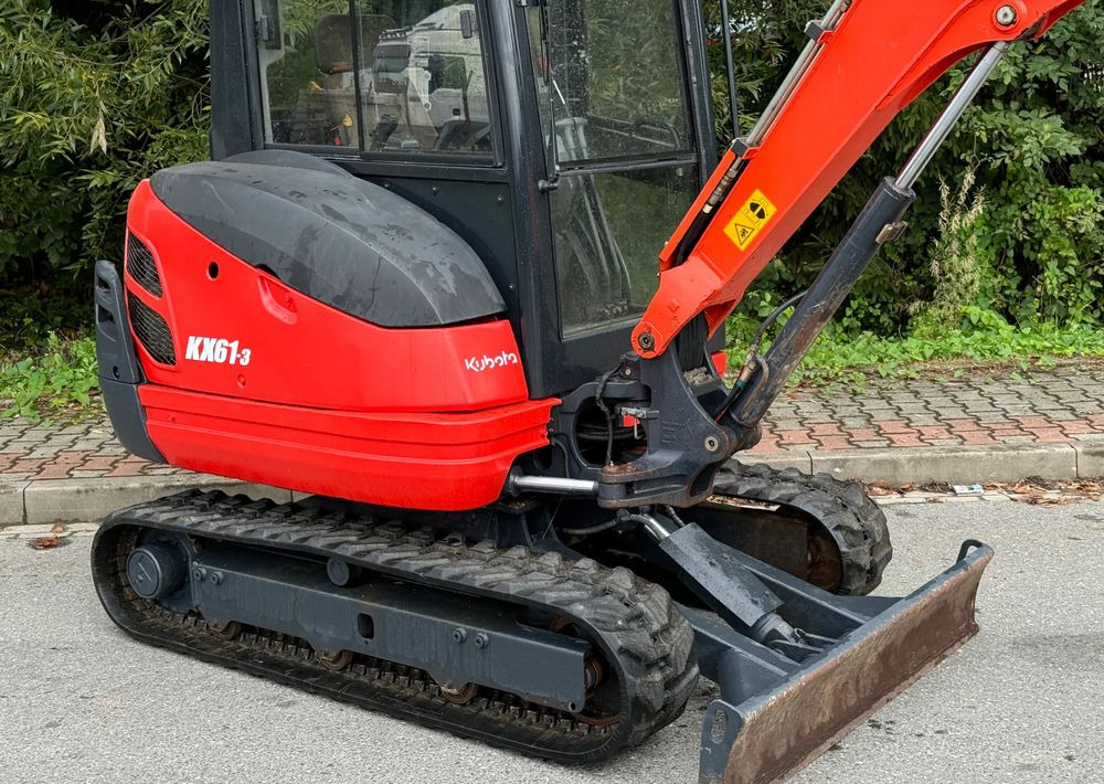 Kubota * Sprowadzona * Minikoparka * Kubota KX61-3 * 2.6 Ton * - Mini bager: slika Kubota * Sprowadzona * Minikoparka * Kubota KX61-3 * 2.6 Ton * - Mini bager Kubota * Sprowadzona * Minikoparka * Kubota KX61-3 * 2.6 Ton * - Mini bager: slika Kubota * Sprowadzona * Minikoparka * Kubota KX61-3 * 2.6 Ton * - Mini bager