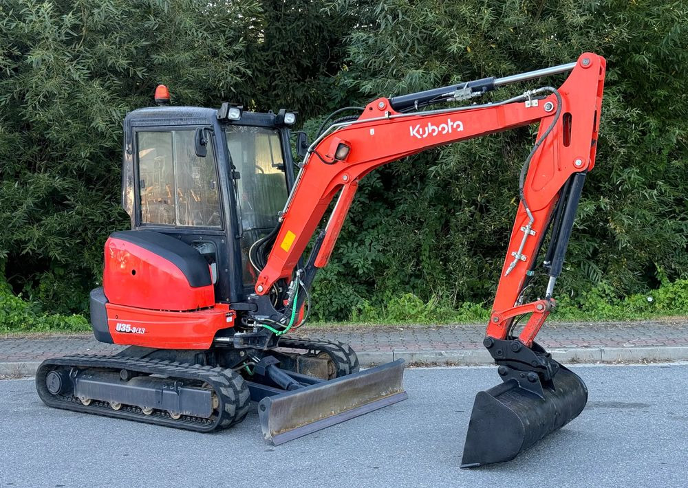 Kubota * Sprowadzona * Minikoparka * Kubota U 35-3&3 * 3.5 Ton * - Mini bager: slika Kubota * Sprowadzona * Minikoparka * Kubota U 35-3&3 * 3.5 Ton * - Mini bager Kubota * Sprowadzona * Minikoparka * Kubota U 35-3&3 * 3.5 Ton * - Mini bager: slika Kubota * Sprowadzona * Minikoparka * Kubota U 35-3&3 * 3.5 Ton * - Mini bager