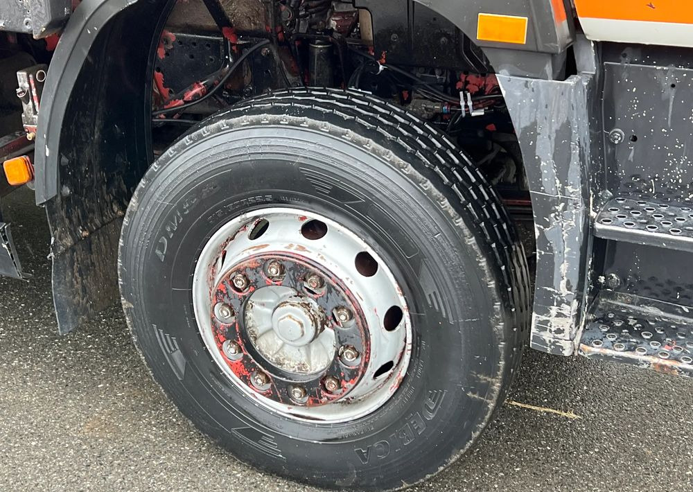 MAN * 27-322 MAN 6x4 * HDS ATLAS 140 * - Kamion s otvorenim sandukom, Kamion s kranom: slika MAN * 27-322 MAN 6x4 * HDS ATLAS 140 * - Kamion s otvorenim sandukom, Kamion s kranom MAN * 27-322 MAN 6x4 * HDS ATLAS 140 * - Kamion s otvorenim sandukom, Kamion s kranom: slika MAN * 27-322 MAN 6x4 * HDS ATLAS 140 * - Kamion s otvorenim sandukom, Kamion s kranom