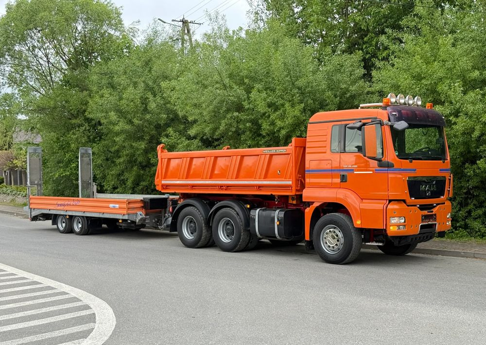 MAN * Kiper * Wywrotka * 26-480 *  MAN TGS 6x4 Bordmatic * Zastaw Tandem Niskopodwozie * Stan Perfekcyjny * - Kiper: slika  MAN * Kiper * Wywrotka * 26-480 *  MAN TGS 6x4 Bordmatic * Zastaw Tandem Niskopodwozie * Stan Perfekcyjny * - Kiper MAN * Kiper * Wywrotka * 26-480 *  MAN TGS 6x4 Bordmatic * Zastaw Tandem Niskopodwozie * Stan Perfekcyjny * - Kiper: slika  MAN * Kiper * Wywrotka * 26-480 *  MAN TGS 6x4 Bordmatic * Zastaw Tandem Niskopodwozie * Stan Perfekcyjny * - Kiper