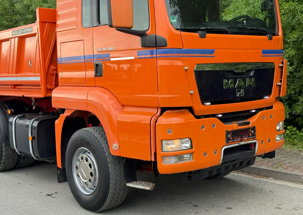 MAN * Kiper * Wywrotka * 26-480 * MAN TGS 6x4 Bordmatic * Zastaw Tandem Niskopodwozie * Stan Perfekcyjny * - Kiper: slika MAN * Kiper * Wywrotka * 26-480 * MAN TGS 6x4 Bordmatic * Zastaw Tandem Niskopodwozie * Stan Perfekcyjny * - Kiper MAN * Kiper * Wywrotka * 26-480 * MAN TGS 6x4 Bordmatic * Zastaw Tandem Niskopodwozie * Stan Perfekcyjny * - Kiper: slika MAN * Kiper * Wywrotka * 26-480 * MAN TGS 6x4 Bordmatic * Zastaw Tandem Niskopodwozie * Stan Perfekcyjny * - Kiper