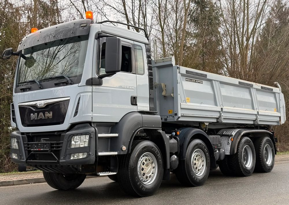 MAN * Kiper * Wywrotka * 35-440 * MAN TGS 8X4 Bordmatic * Jak Nowy * Stan Perfekcyjny * - Kiper: slika MAN * Kiper * Wywrotka * 35-440 * MAN TGS 8X4 Bordmatic * Jak Nowy * Stan Perfekcyjny * - Kiper MAN * Kiper * Wywrotka * 35-440 * MAN TGS 8X4 Bordmatic * Jak Nowy * Stan Perfekcyjny * - Kiper: slika MAN * Kiper * Wywrotka * 35-440 * MAN TGS 8X4 Bordmatic * Jak Nowy * Stan Perfekcyjny * - Kiper