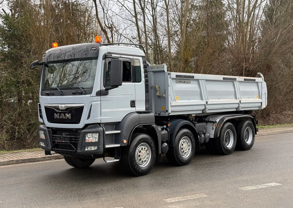 MAN * Kiper * Wywrotka * 35-440 * MAN TGS 8X4 Bordmatic * Jak Nowy * Stan Perfekcyjny * - Kiper: slika MAN * Kiper * Wywrotka * 35-440 * MAN TGS 8X4 Bordmatic * Jak Nowy * Stan Perfekcyjny * - Kiper MAN * Kiper * Wywrotka * 35-440 * MAN TGS 8X4 Bordmatic * Jak Nowy * Stan Perfekcyjny * - Kiper: slika MAN * Kiper * Wywrotka * 35-440 * MAN TGS 8X4 Bordmatic * Jak Nowy * Stan Perfekcyjny * - Kiper