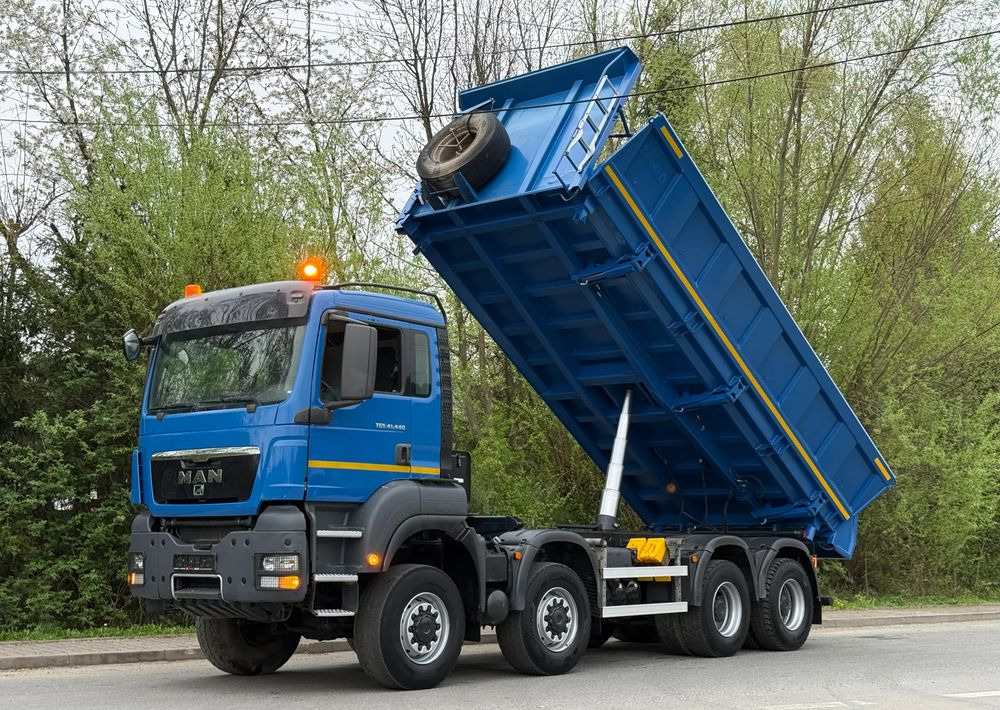 MAN * Kiper * Wywrotka * 35-440 * MAN TGS * 8X8 * Bordmatic * Bardzo Dobry Stan - Kiper: slika MAN * Kiper * Wywrotka * 35-440 * MAN TGS * 8X8 * Bordmatic * Bardzo Dobry Stan - Kiper MAN * Kiper * Wywrotka * 35-440 * MAN TGS * 8X8 * Bordmatic * Bardzo Dobry Stan - Kiper: slika MAN * Kiper * Wywrotka * 35-440 * MAN TGS * 8X8 * Bordmatic * Bardzo Dobry Stan - Kiper