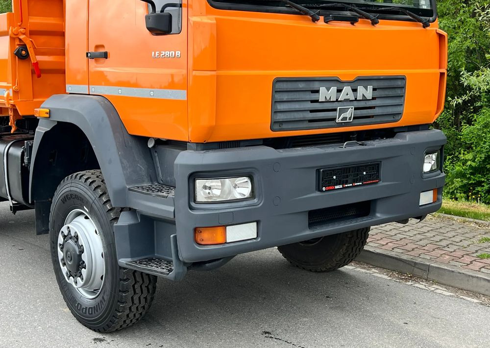 MAN * LE 280 B * MAN * 4x4 * Kiper Wywrotka x3 * Meiller * Sprowadzony * Stan Perfekcyjny * - Kiper: slika MAN * LE 280 B * MAN * 4x4 * Kiper Wywrotka x3 * Meiller * Sprowadzony * Stan Perfekcyjny * - Kiper MAN * LE 280 B * MAN * 4x4 * Kiper Wywrotka x3 * Meiller * Sprowadzony * Stan Perfekcyjny * - Kiper: slika MAN * LE 280 B * MAN * 4x4 * Kiper Wywrotka x3 * Meiller * Sprowadzony * Stan Perfekcyjny * - Kiper