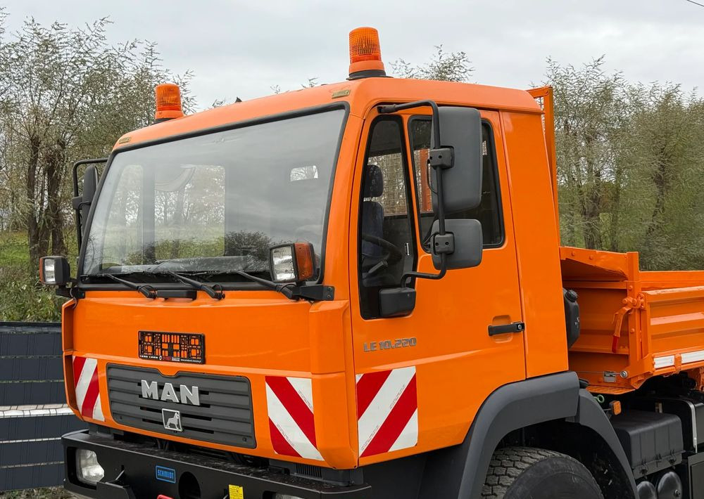 MAN * MAN 10-220 * Wywrotka Kiper Meiller * 4x4 * Zimowe Utrzymanie * Unimog * - Kiper: slika MAN * MAN 10-220 * Wywrotka Kiper Meiller * 4x4 * Zimowe Utrzymanie * Unimog * - Kiper MAN * MAN 10-220 * Wywrotka Kiper Meiller * 4x4 * Zimowe Utrzymanie * Unimog * - Kiper: slika MAN * MAN 10-220 * Wywrotka Kiper Meiller * 4x4 * Zimowe Utrzymanie * Unimog * - Kiper