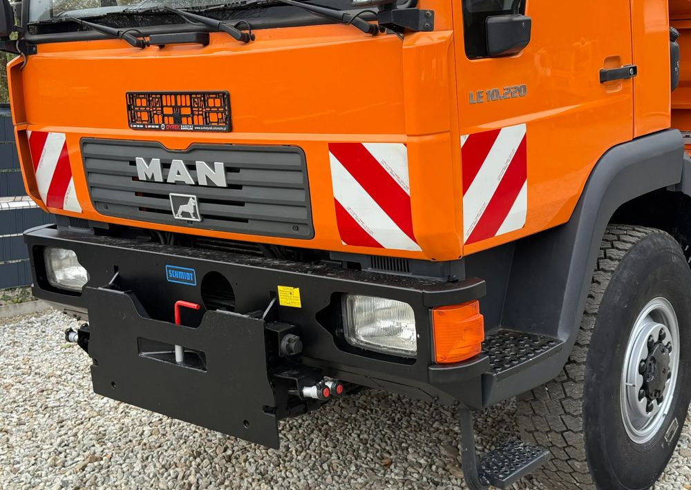 MAN * MAN 10-220 * Wywrotka Kiper Meiller * 4x4 * Zimowe Utrzymanie * Unimog * - Kiper: slika MAN * MAN 10-220 * Wywrotka Kiper Meiller * 4x4 * Zimowe Utrzymanie * Unimog * - Kiper MAN * MAN 10-220 * Wywrotka Kiper Meiller * 4x4 * Zimowe Utrzymanie * Unimog * - Kiper: slika MAN * MAN 10-220 * Wywrotka Kiper Meiller * 4x4 * Zimowe Utrzymanie * Unimog * - Kiper