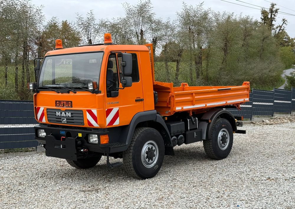 MAN * MAN 10-220 * Wywrotka Kiper Meiller * 4x4 * Zimowe Utrzymanie * Unimog * - Kiper: slika MAN * MAN 10-220 * Wywrotka Kiper Meiller * 4x4 * Zimowe Utrzymanie * Unimog * - Kiper MAN * MAN 10-220 * Wywrotka Kiper Meiller * 4x4 * Zimowe Utrzymanie * Unimog * - Kiper: slika MAN * MAN 10-220 * Wywrotka Kiper Meiller * 4x4 * Zimowe Utrzymanie * Unimog * - Kiper