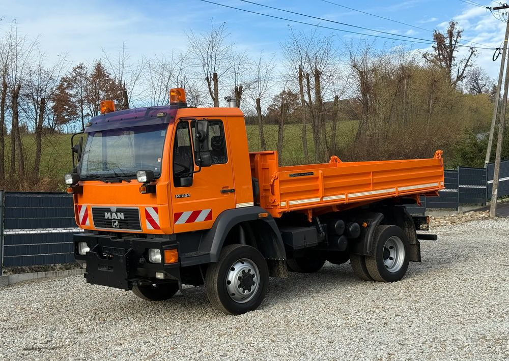 MAN * MAN 14-220 * Kiper Wywrotka Meiller * 4x4 * Zimowe Utrzymanie * Unimog * - Kiper: slika MAN * MAN 14-220 * Kiper Wywrotka Meiller * 4x4 * Zimowe Utrzymanie * Unimog * - Kiper MAN * MAN 14-220 * Kiper Wywrotka Meiller * 4x4 * Zimowe Utrzymanie * Unimog * - Kiper: slika MAN * MAN 14-220 * Kiper Wywrotka Meiller * 4x4 * Zimowe Utrzymanie * Unimog * - Kiper