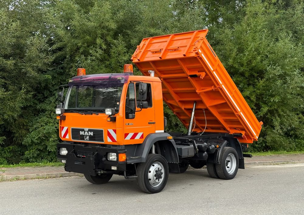 MAN * MAN 14-220 * Kiper Wywrotka Meiller * 4x4 * Zimowe Utrzymanie * Unimog * - Kiper: slika MAN * MAN 14-220 * Kiper Wywrotka Meiller * 4x4 * Zimowe Utrzymanie * Unimog * - Kiper MAN * MAN 14-220 * Kiper Wywrotka Meiller * 4x4 * Zimowe Utrzymanie * Unimog * - Kiper: slika MAN * MAN 14-220 * Kiper Wywrotka Meiller * 4x4 * Zimowe Utrzymanie * Unimog * - Kiper