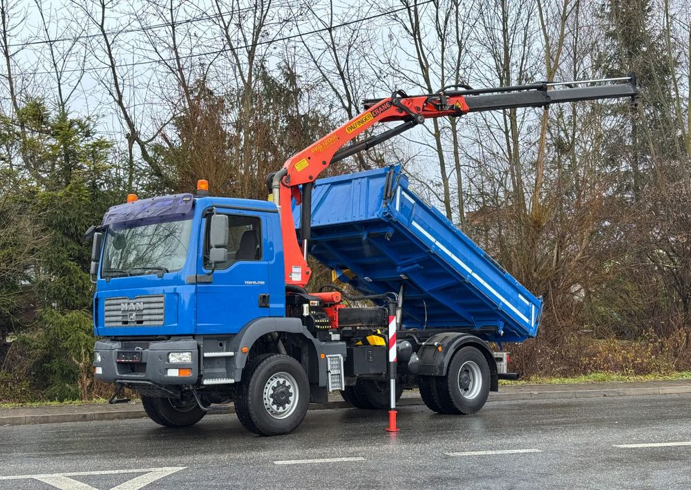 MAN * MAN 18 280 * Kiper Wywrotka * 4x4 * HDS Palfinger 120 STAN BARDZO DOBRY * Sprowadzony - Kiper: slika MAN * MAN 18 280 * Kiper Wywrotka * 4x4 * HDS Palfinger 120 STAN BARDZO DOBRY * Sprowadzony - Kiper MAN * MAN 18 280 * Kiper Wywrotka * 4x4 * HDS Palfinger 120 STAN BARDZO DOBRY * Sprowadzony - Kiper: slika MAN * MAN 18 280 * Kiper Wywrotka * 4x4 * HDS Palfinger 120 STAN BARDZO DOBRY * Sprowadzony - Kiper