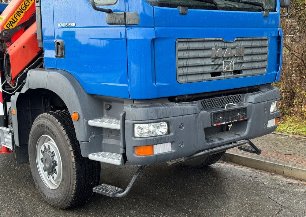 MAN * MAN 18 280 * Kiper Wywrotka * 4x4 * HDS Palfinger 120 STAN BARDZO DOBRY * Sprowadzony - Kiper: slika MAN * MAN 18 280 * Kiper Wywrotka * 4x4 * HDS Palfinger 120 STAN BARDZO DOBRY * Sprowadzony - Kiper MAN * MAN 18 280 * Kiper Wywrotka * 4x4 * HDS Palfinger 120 STAN BARDZO DOBRY * Sprowadzony - Kiper: slika MAN * MAN 18 280 * Kiper Wywrotka * 4x4 * HDS Palfinger 120 STAN BARDZO DOBRY * Sprowadzony - Kiper