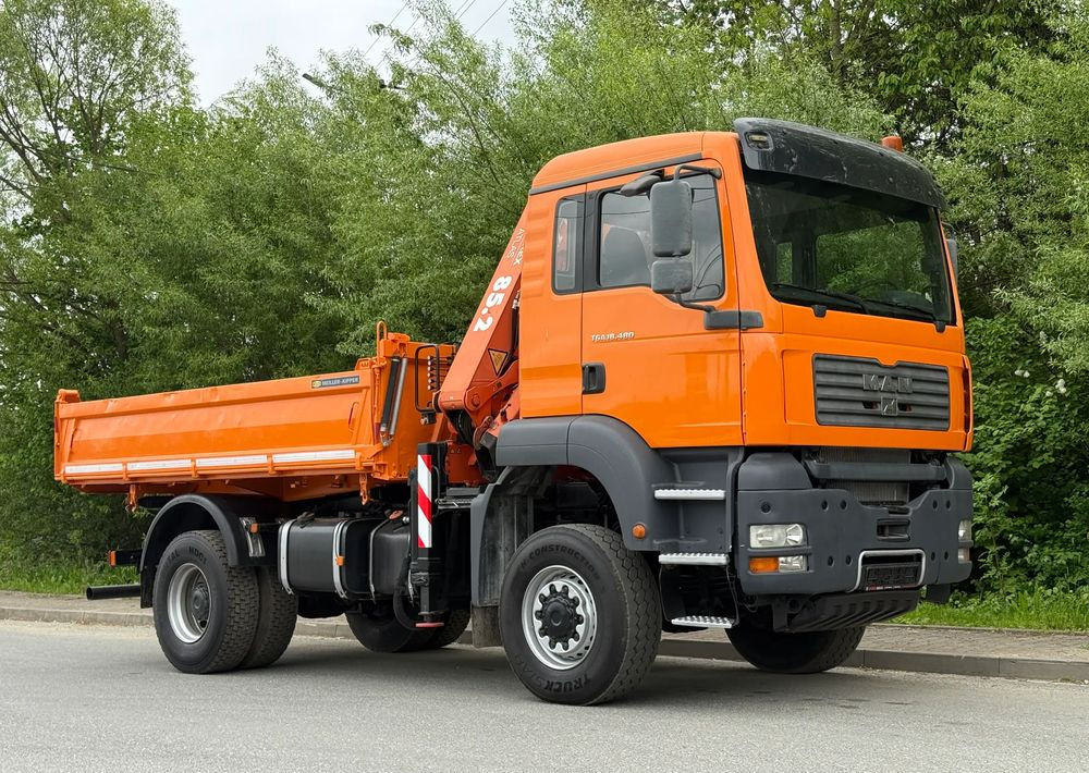 MAN * MAN 18 480 * KIPER WYWROTKA * 4x4 * HDS ATLAS 85* STAN BARDZO DOBRY * Sprowadzony - Kiper: slika MAN * MAN 18 480 * KIPER WYWROTKA * 4x4 * HDS ATLAS 85* STAN BARDZO DOBRY * Sprowadzony - Kiper MAN * MAN 18 480 * KIPER WYWROTKA * 4x4 * HDS ATLAS 85* STAN BARDZO DOBRY * Sprowadzony - Kiper: slika MAN * MAN 18 480 * KIPER WYWROTKA * 4x4 * HDS ATLAS 85* STAN BARDZO DOBRY * Sprowadzony - Kiper
