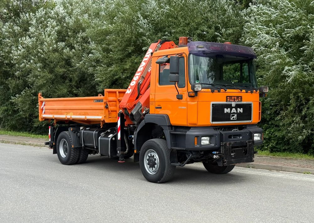 MAN * MAN FE 410 A * Kiper Wywrotka * 4x4 * HDS ATLAS 190 * Sprowadzony* Bardzo Dobry Stan * - Kiper: slika MAN * MAN FE 410 A * Kiper Wywrotka * 4x4 * HDS ATLAS 190 * Sprowadzony* Bardzo Dobry Stan * - Kiper MAN * MAN FE 410 A * Kiper Wywrotka * 4x4 * HDS ATLAS 190 * Sprowadzony* Bardzo Dobry Stan * - Kiper: slika MAN * MAN FE 410 A * Kiper Wywrotka * 4x4 * HDS ATLAS 190 * Sprowadzony* Bardzo Dobry Stan * - Kiper