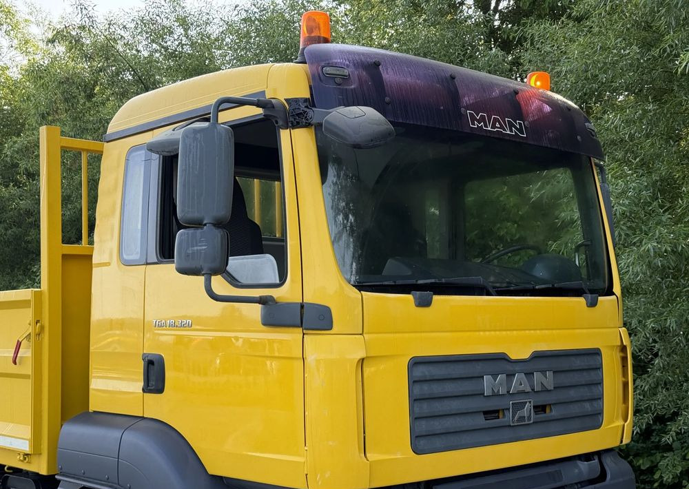 MAN * MAN TGA 18-320 * Kiper Wywrotka * 4x2 * Kran * Sprowadzony* Bardzo Dobry Stan - Kiper: slika MAN * MAN TGA 18-320 * Kiper Wywrotka * 4x2 * Kran * Sprowadzony* Bardzo Dobry Stan - Kiper MAN * MAN TGA 18-320 * Kiper Wywrotka * 4x2 * Kran * Sprowadzony* Bardzo Dobry Stan - Kiper: slika MAN * MAN TGA 18-320 * Kiper Wywrotka * 4x2 * Kran * Sprowadzony* Bardzo Dobry Stan - Kiper