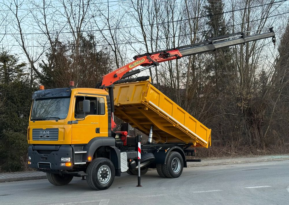 MAN * MAN TGA 18-410 * KIPER WYWROTKA * 4x4 * HDS Palfinger PK16500* Sprowadzony* Bardzo Dobry Stan * - Kiper: slika MAN * MAN TGA 18-410 * KIPER WYWROTKA * 4x4 * HDS Palfinger PK16500* Sprowadzony* Bardzo Dobry Stan * - Kiper MAN * MAN TGA 18-410 * KIPER WYWROTKA * 4x4 * HDS Palfinger PK16500* Sprowadzony* Bardzo Dobry Stan * - Kiper: slika MAN * MAN TGA 18-410 * KIPER WYWROTKA * 4x4 * HDS Palfinger PK16500* Sprowadzony* Bardzo Dobry Stan * - Kiper
