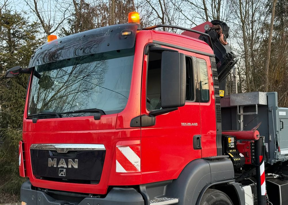 MAN * MAN TGS 28-440 * KIPER WYWROTKA * 4x4 Hydrodrive * HDS Palfinger PK 23000* Sprowadzony* Bardzo Dobry Stan * - Kiper: slika MAN * MAN TGS 28-440 * KIPER WYWROTKA * 4x4 Hydrodrive * HDS Palfinger PK 23000* Sprowadzony* Bardzo Dobry Stan * - Kiper MAN * MAN TGS 28-440 * KIPER WYWROTKA * 4x4 Hydrodrive * HDS Palfinger PK 23000* Sprowadzony* Bardzo Dobry Stan * - Kiper: slika MAN * MAN TGS 28-440 * KIPER WYWROTKA * 4x4 Hydrodrive * HDS Palfinger PK 23000* Sprowadzony* Bardzo Dobry Stan * - Kiper