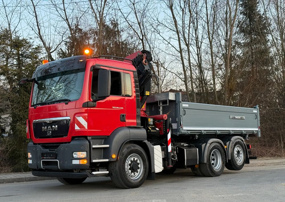 MAN * MAN TGS 28-440 * KIPER WYWROTKA * 4x4 Hydrodrive * HDS Palfinger PK 23000* Sprowadzony* Bardzo Dobry Stan * - Kiper: slika MAN * MAN TGS 28-440 * KIPER WYWROTKA * 4x4 Hydrodrive * HDS Palfinger PK 23000* Sprowadzony* Bardzo Dobry Stan * - Kiper MAN * MAN TGS 28-440 * KIPER WYWROTKA * 4x4 Hydrodrive * HDS Palfinger PK 23000* Sprowadzony* Bardzo Dobry Stan * - Kiper: slika MAN * MAN TGS 28-440 * KIPER WYWROTKA * 4x4 Hydrodrive * HDS Palfinger PK 23000* Sprowadzony* Bardzo Dobry Stan * - Kiper