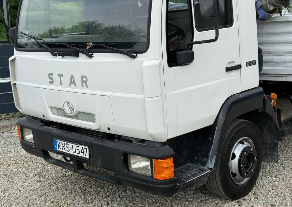 MAN * Star MAN 12.227 * Kiper Wywrotka Meiller * Bardzo Dobry Stan - Kiper: slika MAN * Star MAN 12.227 * Kiper Wywrotka Meiller * Bardzo Dobry Stan - Kiper MAN * Star MAN 12.227 * Kiper Wywrotka Meiller * Bardzo Dobry Stan - Kiper: slika MAN * Star MAN 12.227 * Kiper Wywrotka Meiller * Bardzo Dobry Stan - Kiper