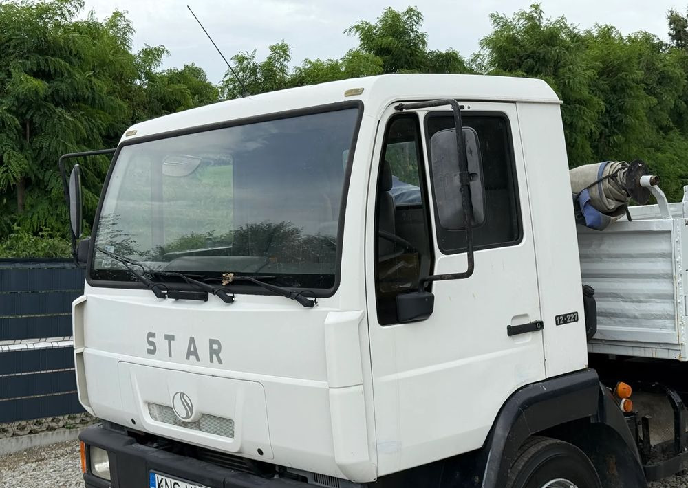 MAN * Star MAN 12.227 * Kiper Wywrotka Meiller * Bardzo Dobry Stan - Kiper: slika MAN * Star MAN 12.227 * Kiper Wywrotka Meiller * Bardzo Dobry Stan - Kiper MAN * Star MAN 12.227 * Kiper Wywrotka Meiller * Bardzo Dobry Stan - Kiper: slika MAN * Star MAN 12.227 * Kiper Wywrotka Meiller * Bardzo Dobry Stan - Kiper